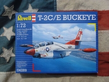 images/productimages/small/T-2C-E Bucheye Revell nw.1;72 voor.jpg